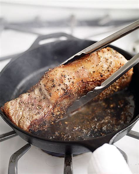 Boneless steaks are easier to cook and sear. Pan-Seared Steak | Recipe | Pan seared steak, Food, Food ...