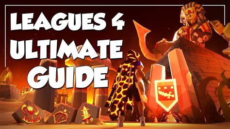 Leagues 4 Everything You Need To Know Strategies Relics Regions