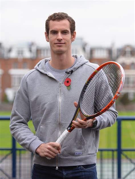 Andy Murray Great Scot Our Favorite Famous Scottish People Popsugar Celebrity