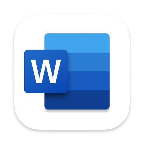 Microsoft Word Mac Logopedia Fandom