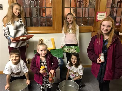 Trinity Lutheran Church Souper Bowl Of Caring