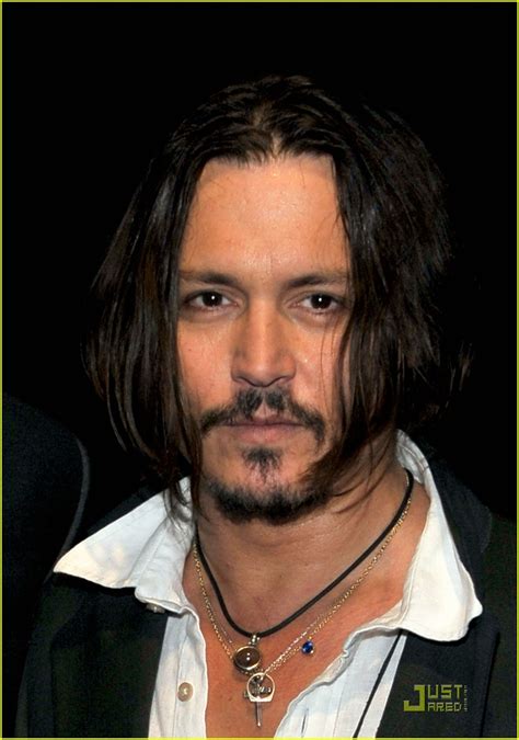 Known as one of the most talented actors of his generation, depp's hair catapulted the hollywood superstar into becoming an international fashion icon. Mila Kunis Sexy: Johnny Depp Hair - Johnny Depp Movies