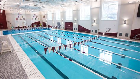 Aquatics · Recreation Services · Lafayette College