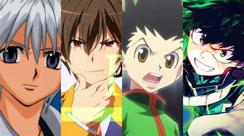 Anime Heroes Part 5 By Herocollector16 On Deviantart