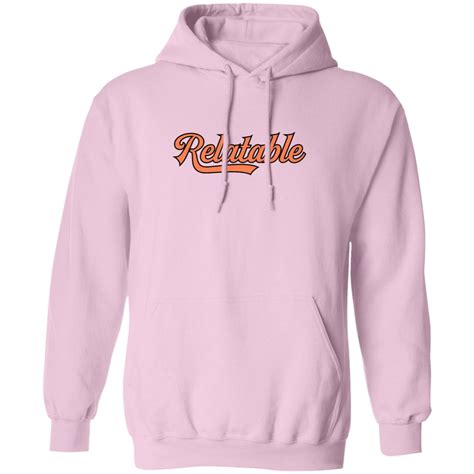 Brent Rivera Merch Store Apparel Brand Relatable Hoodie Sweatshirt Tiotee