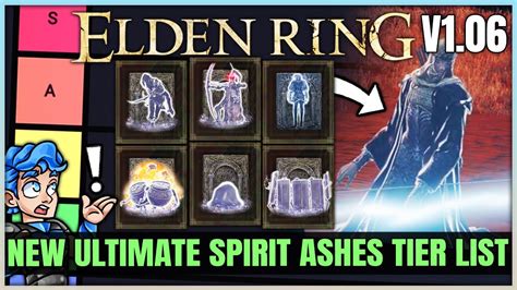 The Most Powerful Spirit Summons Tier List Best Spirit Ashes That Solo Bosses Elden Ring