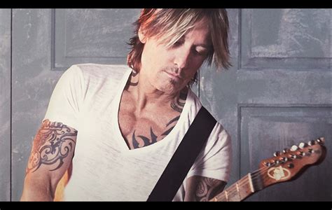 Keith Urban Opens Up About Making Of The Speed Of Now Part 1 Album