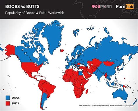 The Answers To The Question Which One Boobs Or Butt Asked By Pornhub