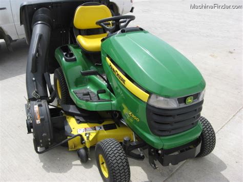 2011 John Deere X300