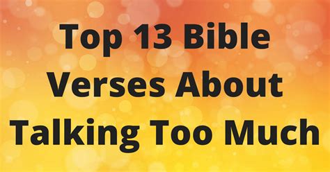 Research shows that when we talk about ourselves, our brains release dopamine, the pleasure hormone, so we're immediately rewarded when we do so. Top 13 Bible Verses About Talking Too Much | ChristianQuotes.info