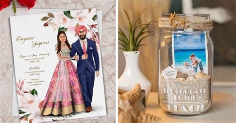 Creative And Unique Wedding Invitation Ideas Styl Inc
