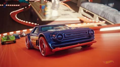 Start Your Tiny Engines A Hot Wheels Unleashed Sequel Is On The Way