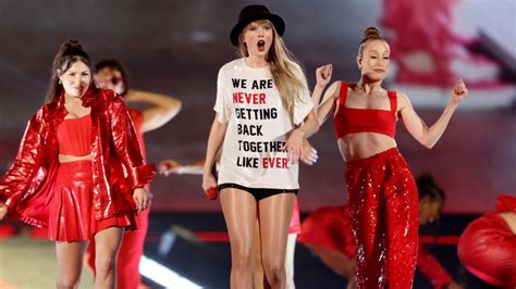 The Story Behind The 22 Hat In Taylor Swifts Eras Tour Concert Film