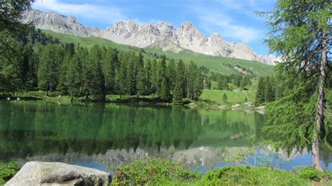 5 Laghi Di Montagna Dove Trascorrere Le Vacanze In Estate Blog