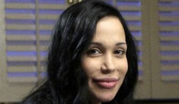 Food Stamps And Porn Checks Help Welfare Queen Known As The Octomom