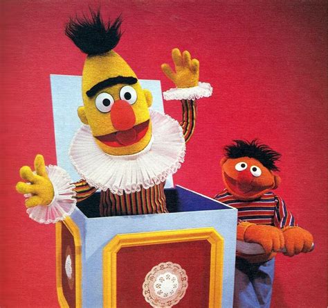Bert And Ernie Sesame Street Muppets Sesame Street Characters Beto Y