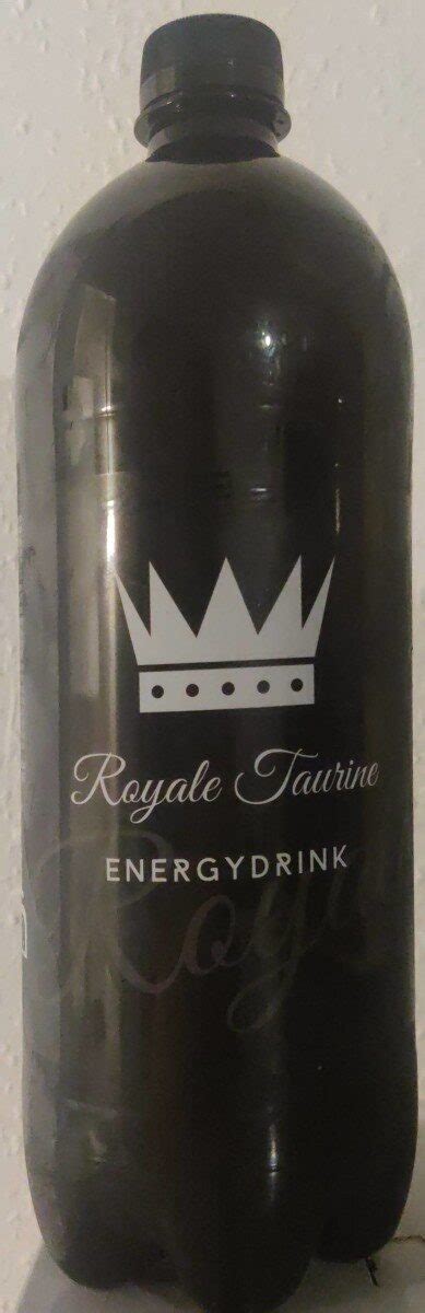 Royale Taurine Energy Drink