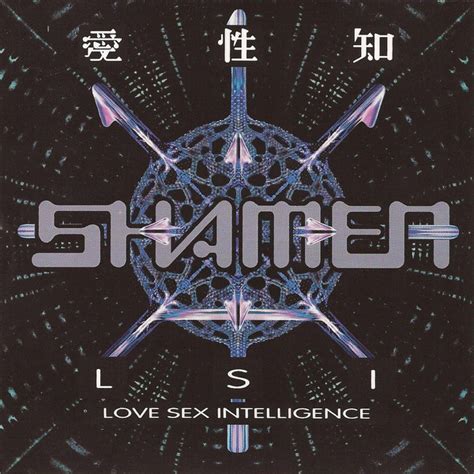 The Shamen Lsi Love Sex Intelligence 1992 Cd Discogs