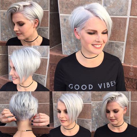 The Hottest Variations Of A Long Pixie Cut To Look Flawless 24 7 Artofit