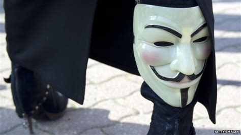Bbc News Guy Fawkes From Failed Arsonist To Hacktivist Icon