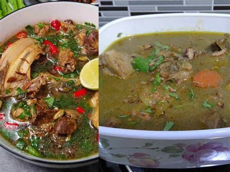 Jun 17, 2021 · this is also my one of my mum's favorites and she did ask me the other day what the ingredients were. Resepi Sup Ayam Best 2 Versi. Sup Mamak Vs Sup Ayam ...