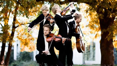 Danish String Quartet Wfmt