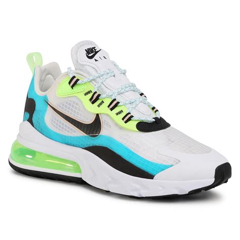 Обувки Nike Air Max 270 React Se Ct1265 300 Oracle Aquablackghost