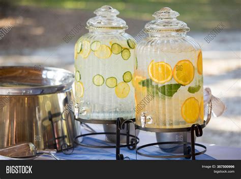 Glass Water Dispensers Image And Photo Free Trial Bigstock