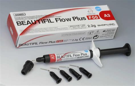 Beautifil Flow Plus Isoteeth 29