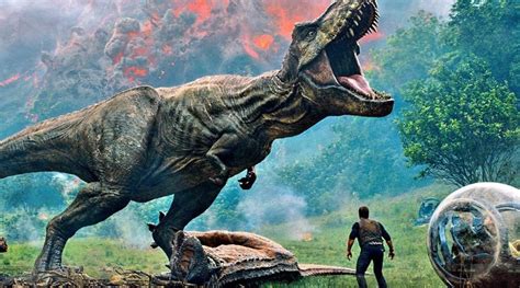 Jurassic World 2 Novo Teaser Com Cenas Inéditas Da Sequência Minha Série