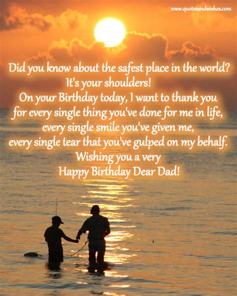 8.) dad, your light guides this family and holds us together. ENTERTAINMENT: BIRTHDAY QUOTES FOR DAD