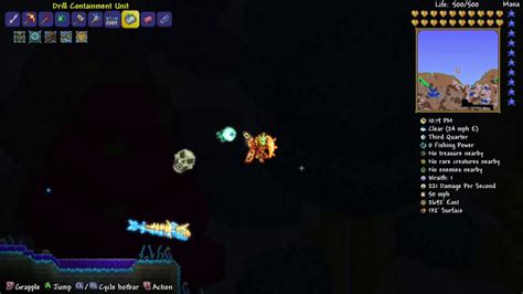 Lunatic Cultist Terraria Youtube