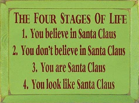 Santa Claus Humorous Quotes Quotesgram