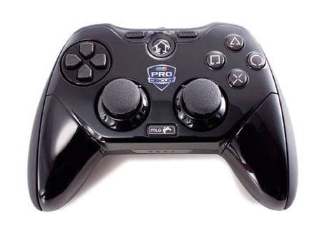 Test Mad Catz Mlg Pro Circuit Controller Manette Xbox Ps3