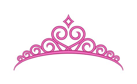 Princess Tiara Drawings Blonde Princess Clip Art Free Transparent