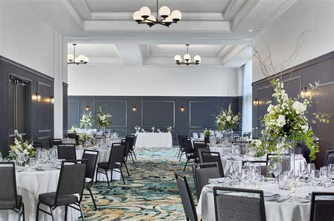 Meeting And Event Space In Downtown Alpharetta The Hamilton Hotel