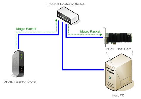 How Does The Pcoip Zero Clientpcoip Remote Workstation Card Support