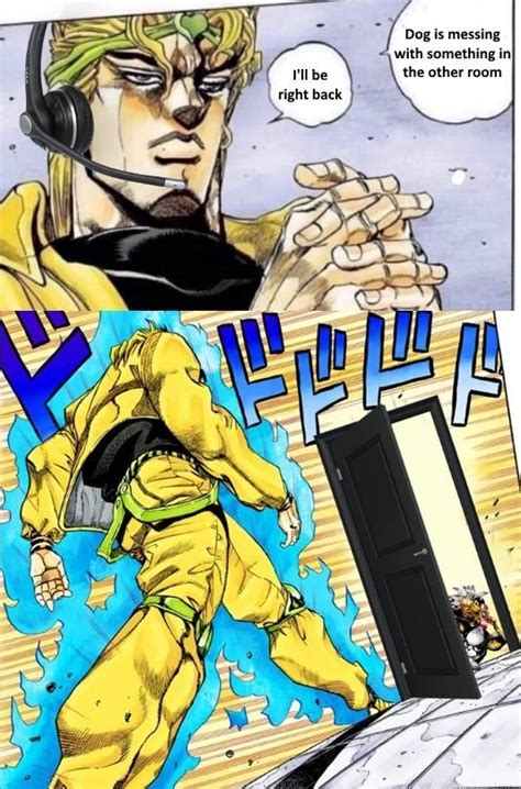Jojo The 10 Best Oh Youre Approaching Me Memes
