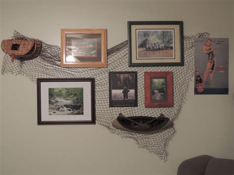 You can also use it as the photography props and housewarming gift. Pin by Eddy Fishing Stuff on For the Home | Fishing net ...
