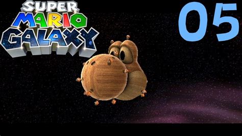 Super Mario Galaxy 05 Best Planète Ever Youtube