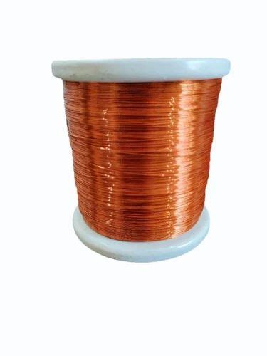 2 Mm 33mm Electric Copper Winding Wire 12 Swg At Rs 790kg In Indore