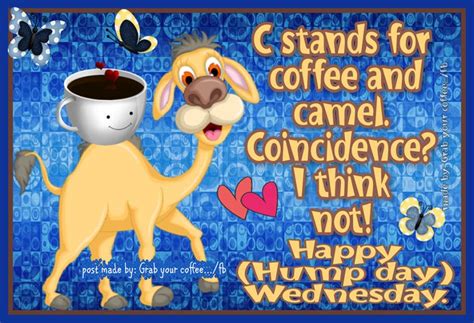 i d walk a mile for a coffee good morning y all and happy wednesday — make it a great day