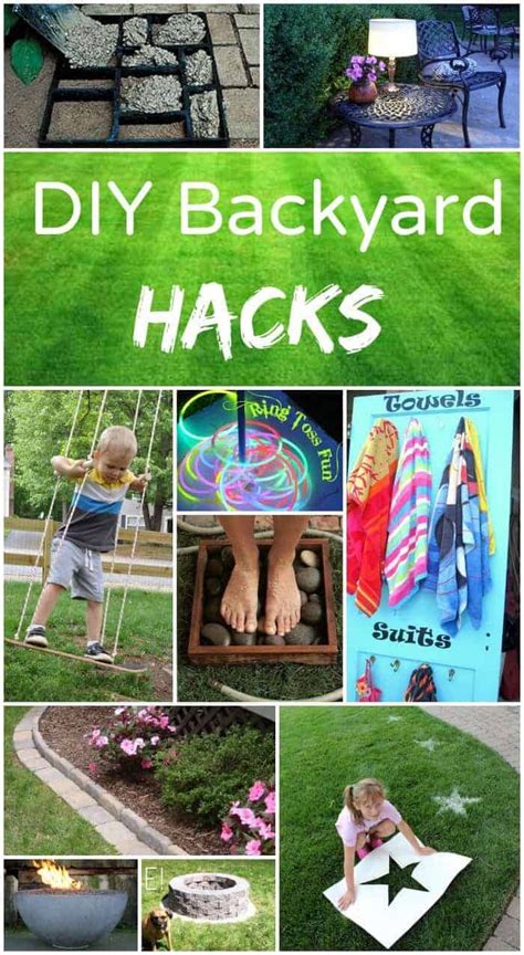 Backyard Hacks That Will Transform Your Yard Page 2 Of 2