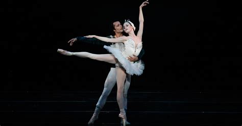 Behind The Scenes With Ib Andersen Swan Lake Ballet Arizona Blog