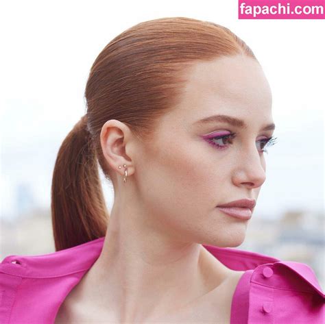 Madelaine Petsch Madelame Leaked Nude Photo From Onlyfans Patreon