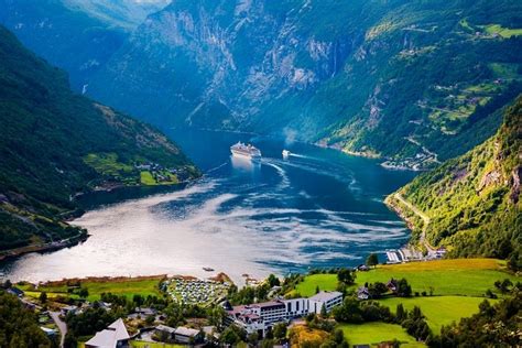 10 Lugares A Visitar Na Noruega Blog De Viagens De Edreams