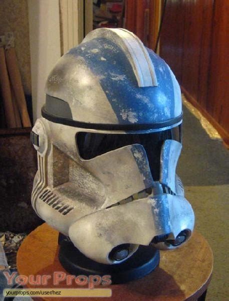Trooper clone legion 501st armor star helmet wars helmets troopers clones 501 armour starwarshelmets starwars war costume stormtroopers ii storm. Star Wars: Revenge Of The Sith Clone Trooper helmet ...
