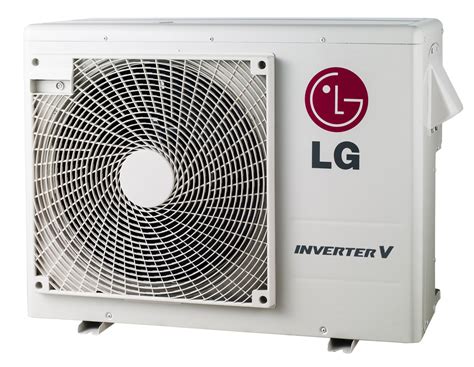 Lg 18000 Btu 2 Zone Mini Split Air Conditioner Lmu18chv W Heat