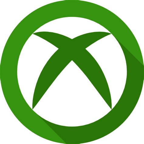 Xbox Free Logo Icons