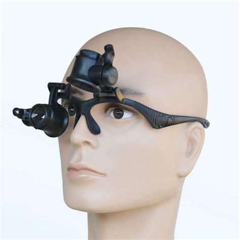 magnifying glasses jewelry loupe watch repair magnifier eyewear miniature magnifying glass